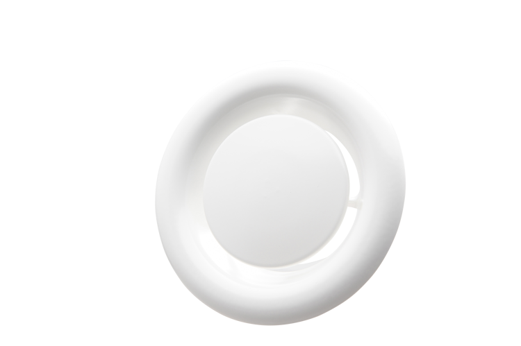 Mynd af Útsogsventill m. fjöður DVSC 160mm