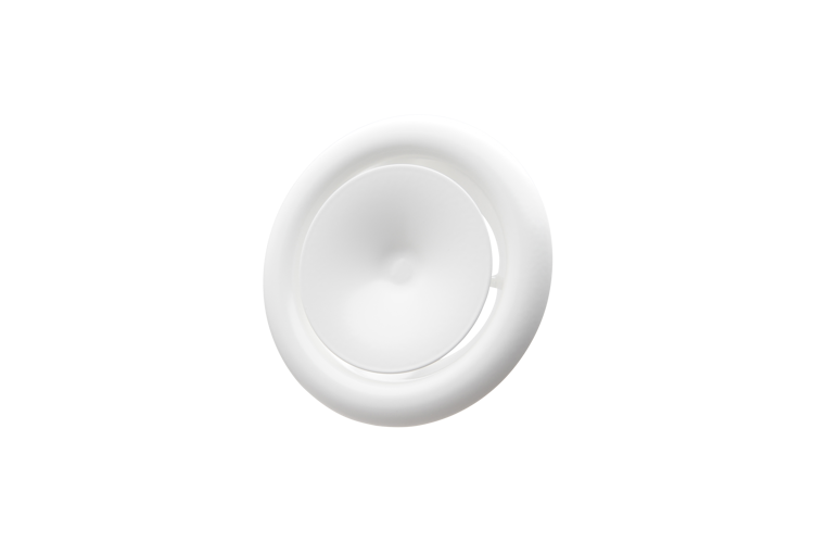 Mynd af Innblástursventill DVS-P 80mm