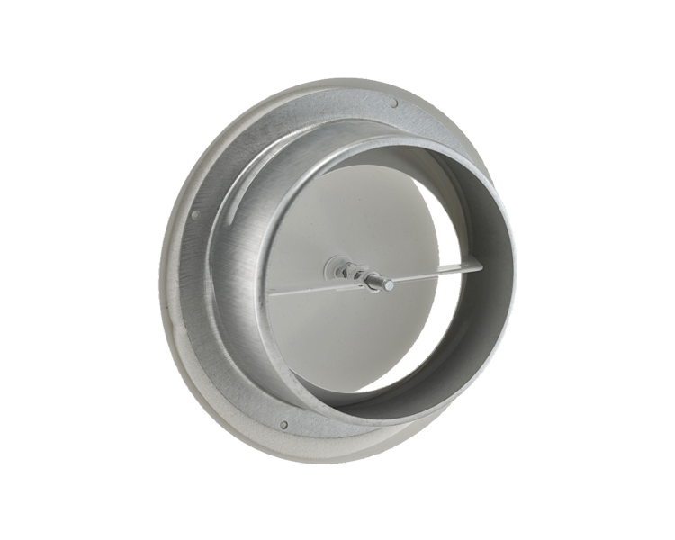 Mynd af Innblástursventill DVS-P 125mm