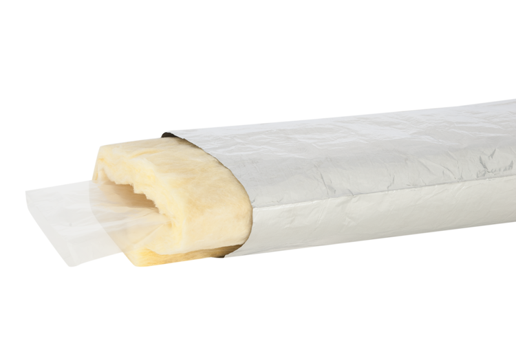 Mynd af Einangrunarhólkur Isosleeve 50 406x50mm