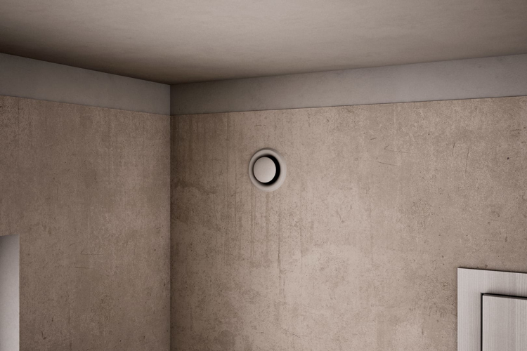 Mynd af Útsogsventill EFF 100mm Systemair