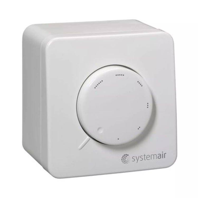 Mynd af Hraðastillir MTP 10 Stiglaus EC Systemair