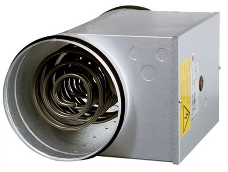 Mynd af Rafhitari CBMF-6,0 400V/2 Systemair