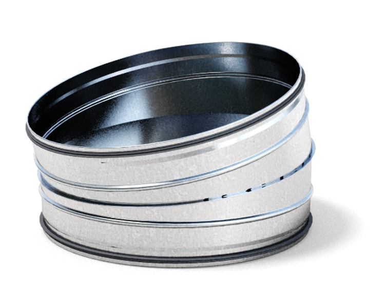 Mynd af Beygja HV-250 15° Hallströms