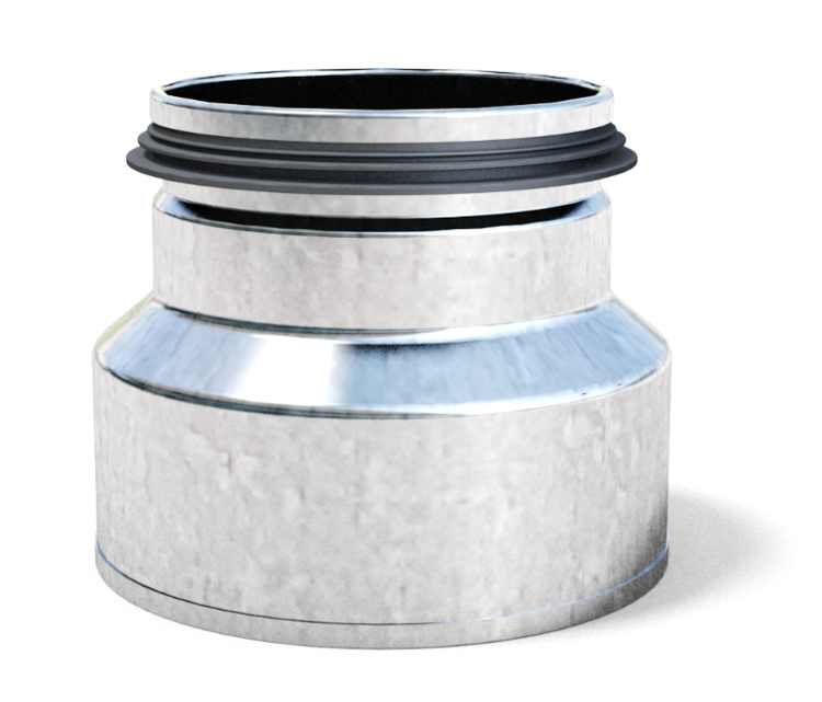 Mynd af Minnkun HFCM 200-160 Hallströms