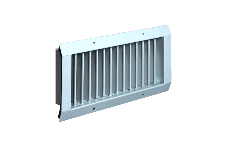 Mynd af Loftrist á rör BMC 400x75mm MADEL