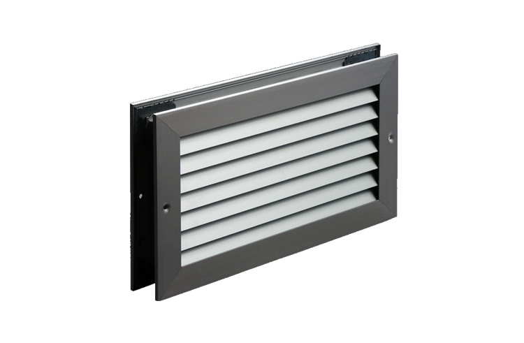 Mynd af Hurðarrist TRH-A 600x160mm MADEL