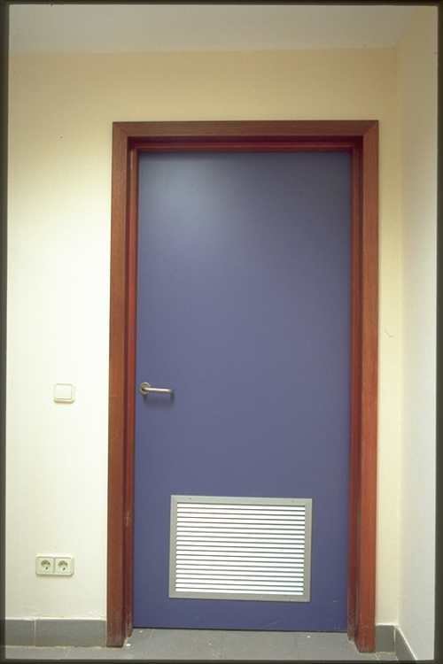 Mynd af Hurðarrist TRH-A 600x160mm MADEL