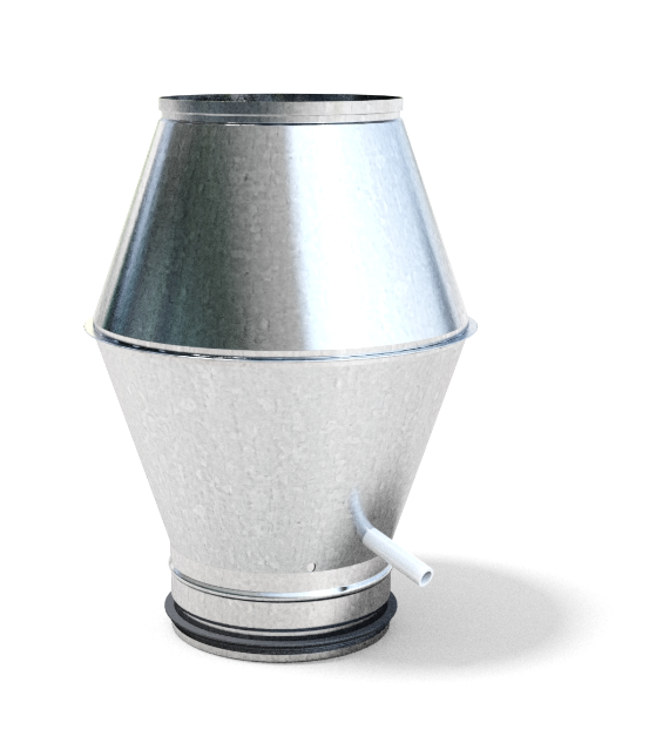 Mynd af Kastventill 315