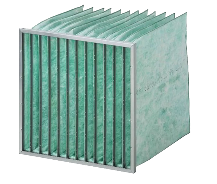 Mynd af Sía BFT FR11 ePM10 60% Systemair